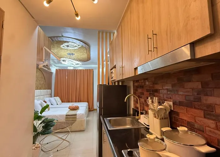Aparthotel Bluerose Staycation Manila