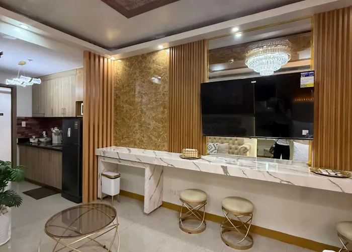 Aparthotel Bluerose Staycation